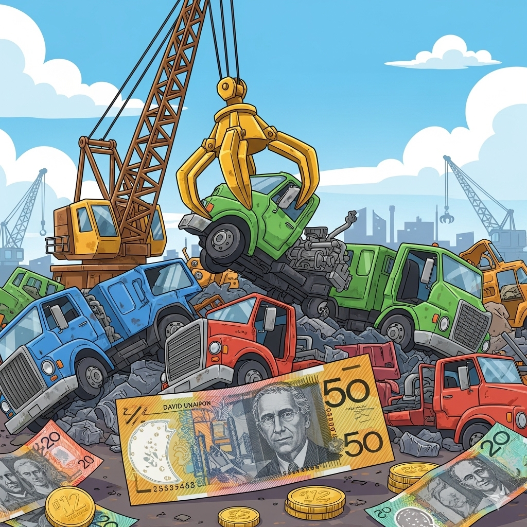 cash for truck Adelaide Cash for Trucks Adelaide