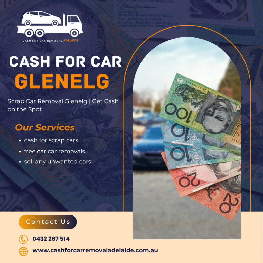Cash For Cars Glenelg Cash For Cars Glenelg