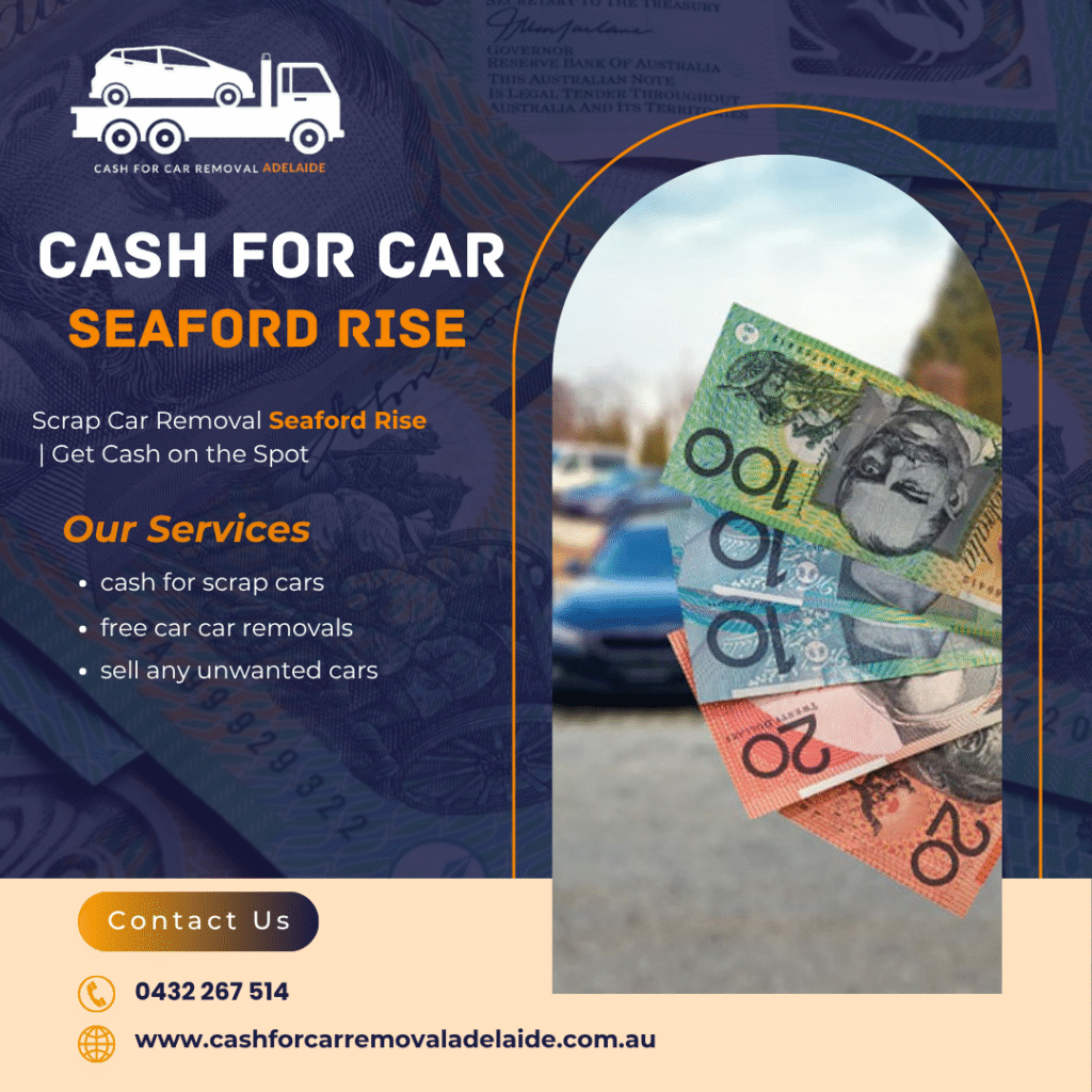 Cash For Cars Seaford Rise Cash For Car Seaford Rise