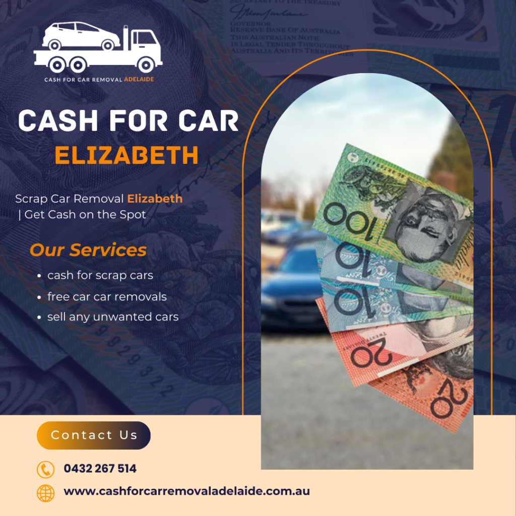 cash for cars Elizabeth cash for cars Elizabeth