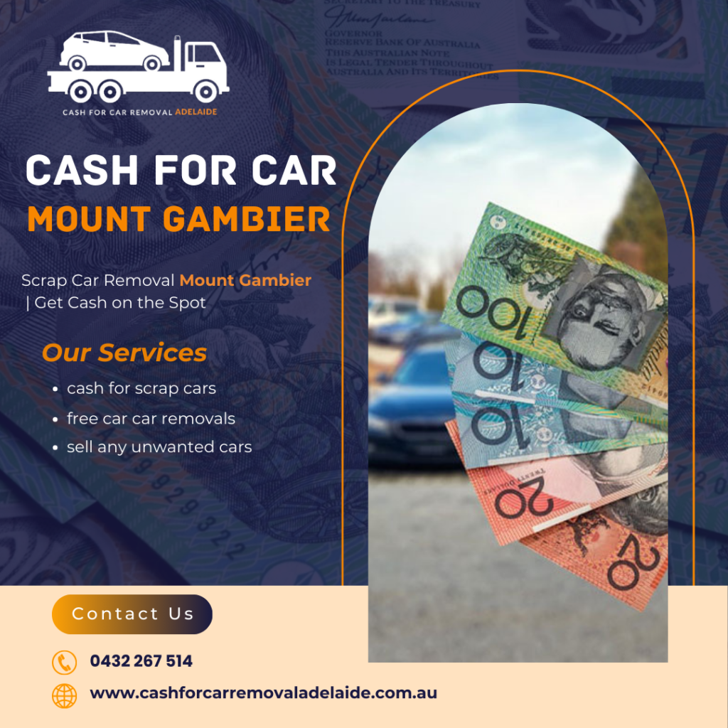 cash for cars Mount Gambier cash for cars Mount Gambier