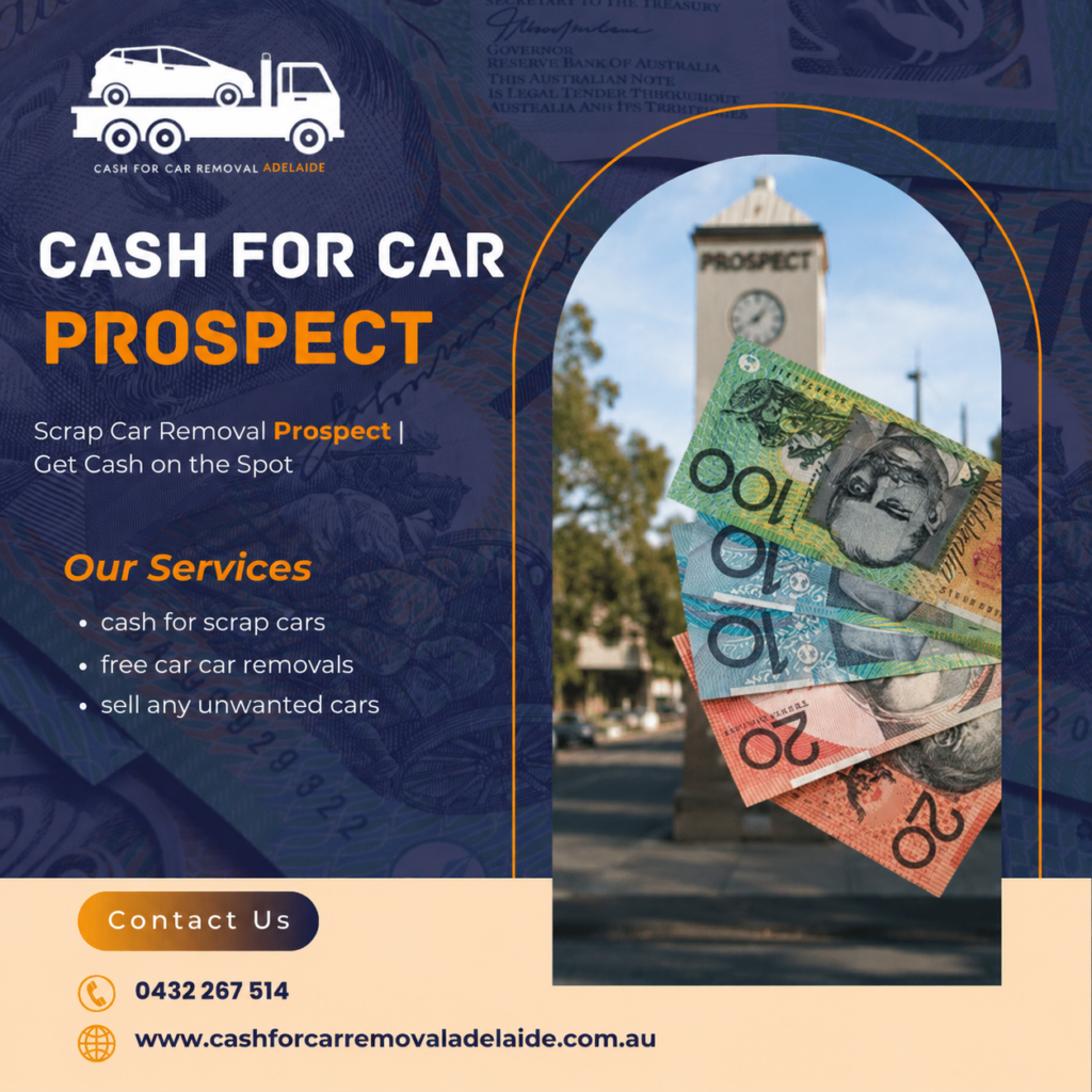 Cash For Cars Prospect Cash For Cars Prospect