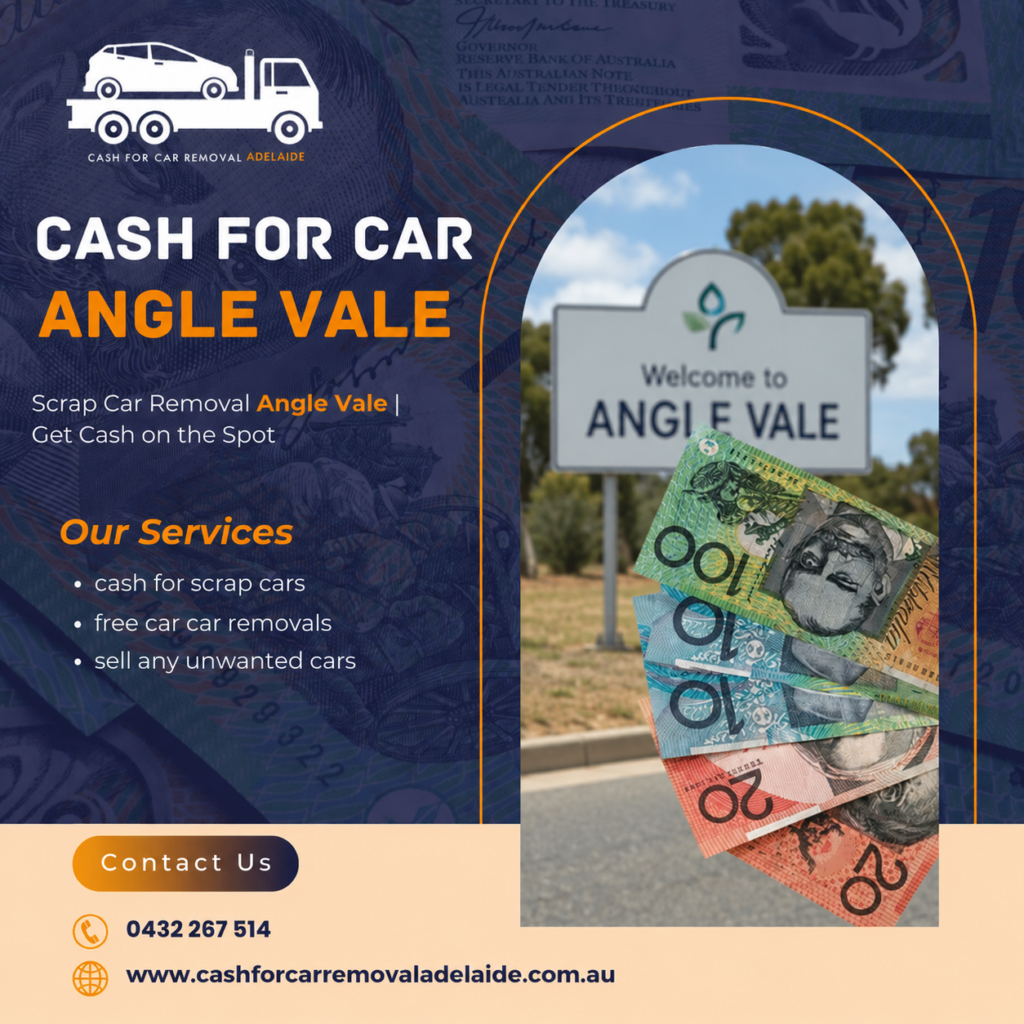 cash for cars Angle Vale cash for cars Angle Vale